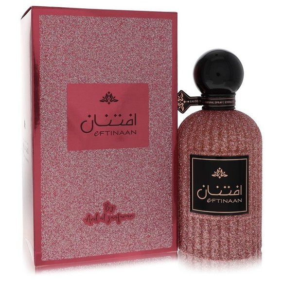 Ard Al Zaafaran Eftinaan by Al Zaafaran Eau De Parfum Spray 3.4 oz - Picture 1 of 1